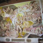 A short one before Spain